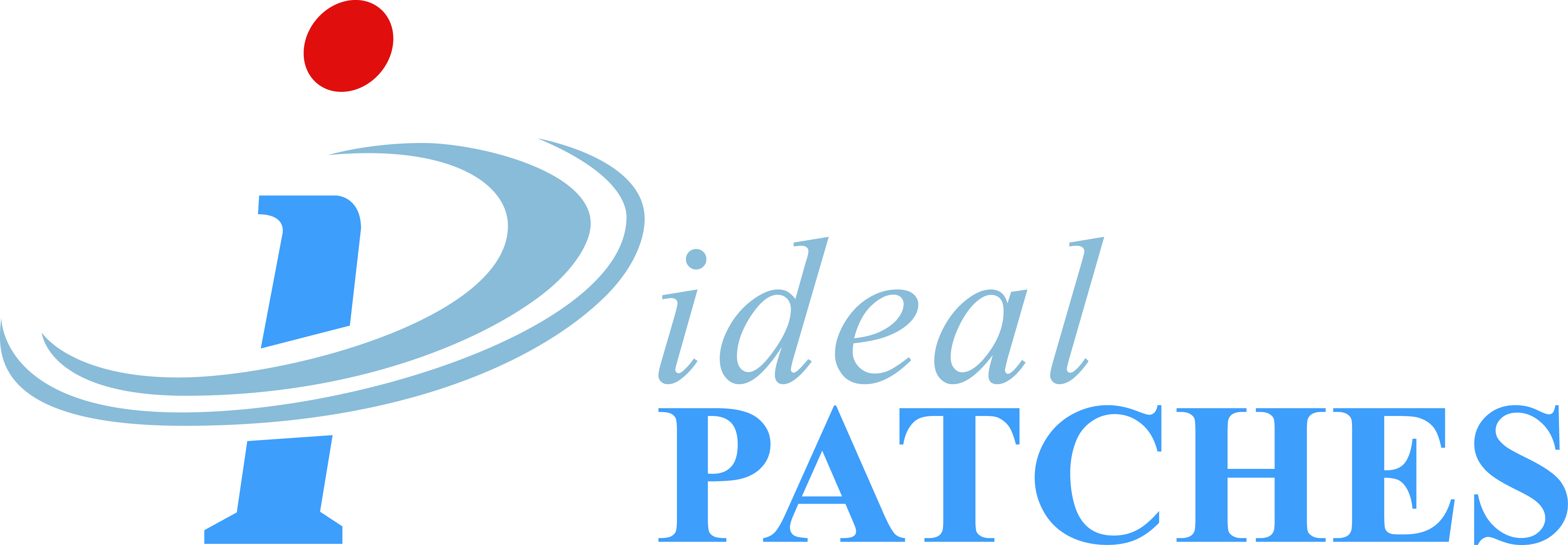 Ideal Patches Logo