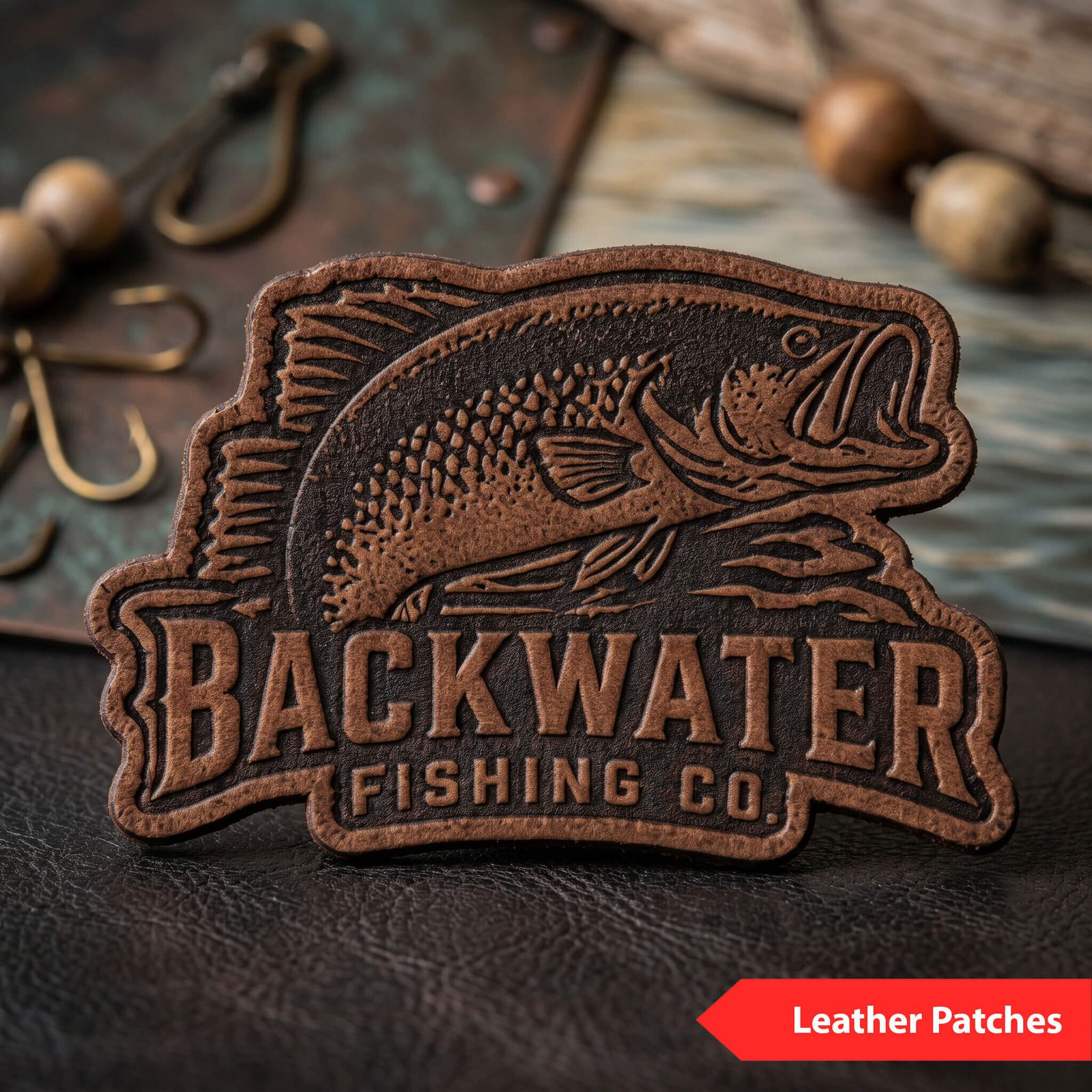 Custom Patches in Houston TX