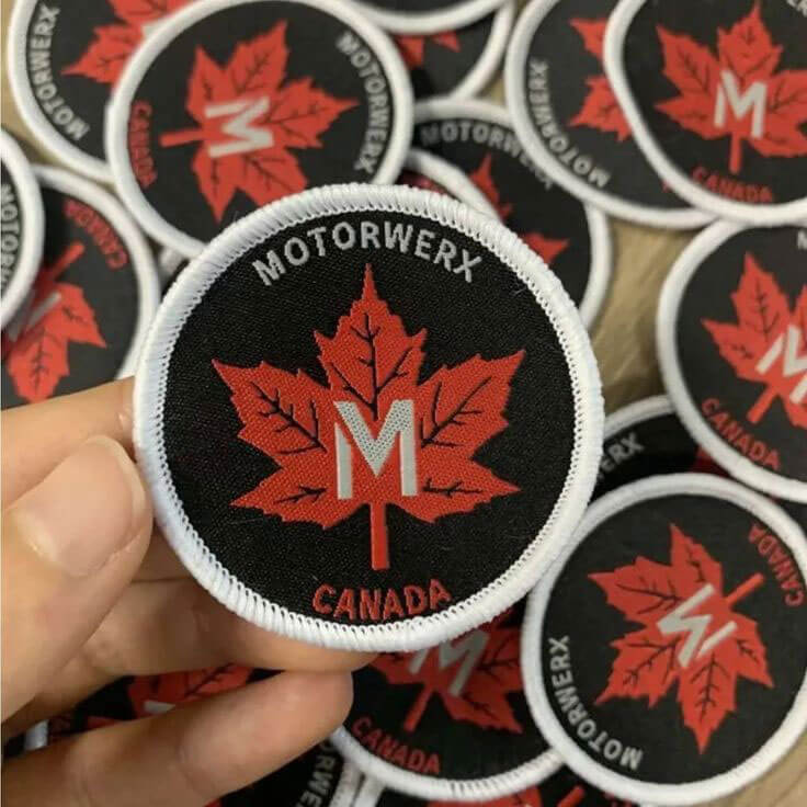 Woven Patch